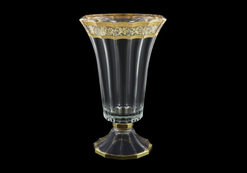 Doge VVA DALK Large Vase 40cm 1pc in Allegro Golden Light Decor (65-668/L)