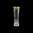 Opera VM OMGB Small Vase 19cm 1pc in Lilit Golden Black Decor (31-394)