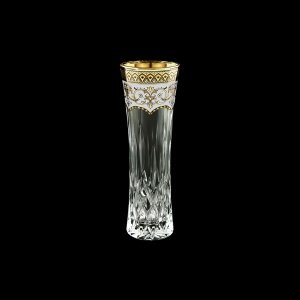 Opera VM OEGW Small Vase 19cm 1pc in Flora´s Empire Golden White Decor (21-264)