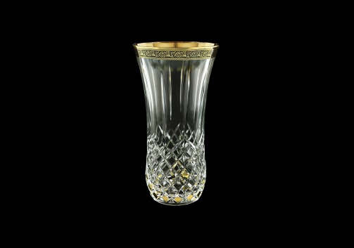 Opera VS OMGB Large Vase 25cm 1pc in Lilit Golden Black Decor (31-395)
