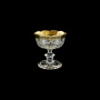 Opera MMT OAGB Small Bowl d12cm 1pc in Antique Golden Black Decor (57-232/b)