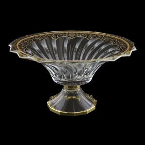 Picadelli MOA PEGB Bowl d35,5cm 1pc in Flora´s Empire Golden Black Decor (26-345)