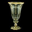 Panel VVZ PPGW Vase 45cm 1pc in Persa Golden White Decor (71-259/JJ02)