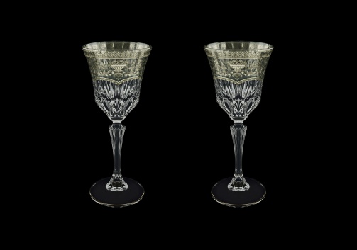 Adagio C4 AESK Wine Glasses 150ml 2pcs in Flora´s Empire P. Crystal Light (20-1/591/2/L)