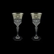 Adagio C3 AESK Wine Glasses 220ml 2pcs in Flora´s Empire P. Crystal Light (20-1/592/2/L)