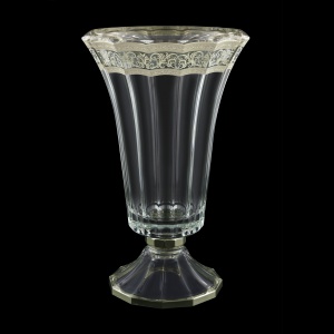 Doge VVA DASK Large Vase 40cm 1pc in Allegro Platinum Light Decor (65-1/668/L)