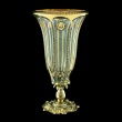 Panel VVZ PLGB B Vase 33cm 1pc in Antique&Leo Golden Black Decor (42-325/JJ02)