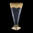 Bohemia Quadro VV QEGI Vase 330,1pc in Flora´s Empire Golden Ivory Decor (25-382)