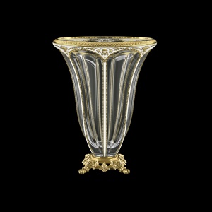 Panel VVZ PEGW B Vase 33cm 1pc in Flora´s Empire Golden White Decor (21-610/O.245)