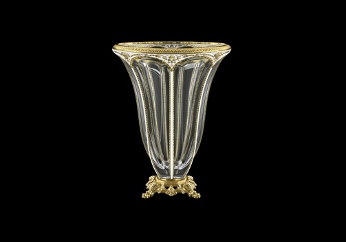 Panel VVZ PEGW B Vase 33cm 1pc in Flora´s Empire Golden White Decor (21-610/O.245)