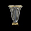 Panel VVZ PEGC B Vase 33cm 1pc in Flora´s Empire Golden Blue Decor (23-610/O.245)