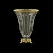 Panel VVZ PEGB B Vase 33cm 1pc in Flora´s Empire Golden Black Decor (26-610/O.245)