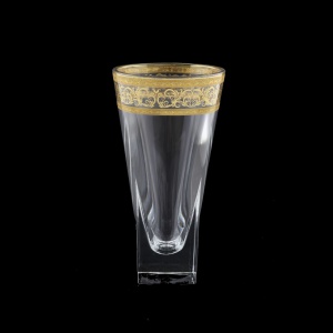 Fusion VM FALK Small Vase V250 25cm 1pc in Allegro Golden Light Decor (65-793/L)