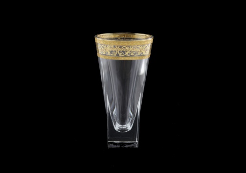 Fusion VM FALK Small Vase V250 25cm 1pc in Allegro Golden Light Decor (65-793/L)