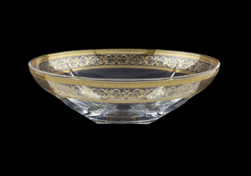 Fusion MO FALK Bowl 305 d30,5cm 1pc in Allegro Golden Light Decor (65-790/L)