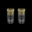 Provenza B0 PELK Water Glasses 370ml 2pcs in Flora´s Empire G. Crystal Light (20-525/2/L)