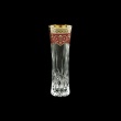 Opera VM OEGR Small Vase 19cm 1pc in Flora´s Empire Golden Red Decor (22-264)