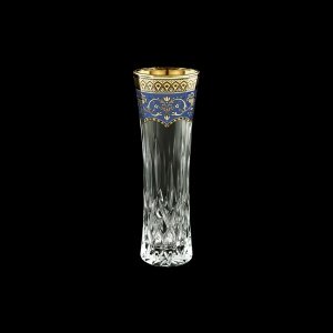 Opera VM OEGC Small Vase 19cm 1pc in Flora´s Empire Golden Blue Decor (23-264)