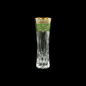 Opera VM OEGG Small Vase 19cm 1pc in Flora´s Empire Golden Green Decor (24-264)