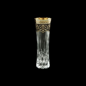 Opera VM OEGB Small Vase 19cm 1pc in Flora´s Empire Golden Black Decor (26-264)
