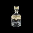 Trix WD TEGW Whisky Decanter 800ml 1pc in Flora´s Empire Golden White Decor (21-569)