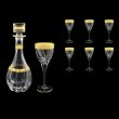 Trix Set RD+C2 TNGC 900ml+6x240ml 1+6pcs in Romance Golden Classic D. (33-816/809)