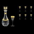 Trix Set RD+C5 TNGC 900ml+6x70ml 1+6pcs in Romance Golden Classic D. (33-816/807)