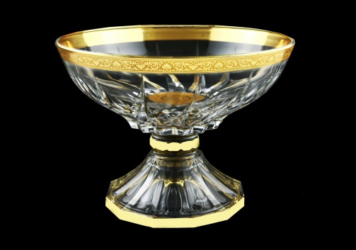 Trix MVA TNGC Large Bowl d24,5 cm 1pc in Romance Golden Classic Decor (33-818)