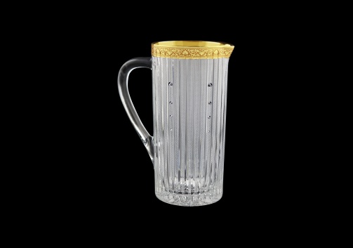 Timeless J TNGC SKCR Brocca Jug 1200ml 1pc in Romance Golden Classic D.+SKCR (33-114/bKCR)