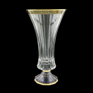 Timeless VVA TMGB Vase 30cm 1pc in Lilit Golden Black Decor (31-227)