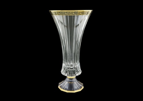 Timeless VVA TMGB Vase 30cm 1pc in Lilit Golden Black Decor (31-227)