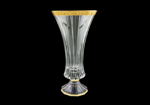 Timeless VVA TNGC Vase 30cm 1pc in Romance Golden Classic Decor (33-227)