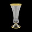 Timeless VVA TNGC SKLI Vase 30cm 1pc in Romance Golden Classic Decor+SKLI (33-106/bKLI)