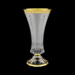 Timeless VVA TNGC SKTO Vase 30cm 1pc in Romance Golden Classic Decor+SKTO (33-106/bKTO)