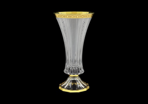 Timeless VVA TNGC SKCR Vase 30cm 1pc in Romance Golden Classic Decor+SKCR (33-106/bKCR)