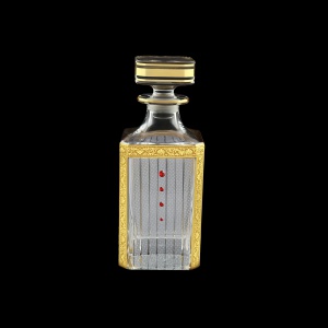 Timeless WD TNGC SKLI Whisky Decanter 750ml 1pc in Romance G. Cl. D.+SKLI (33-105/bKLI)