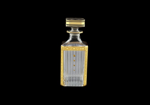 Timeless WD TNGC SKTO Whisky Decanter 750ml 1pc in Romance G. Cl. D.+SKTO (33-105/bKTO)