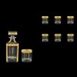 Timeless Set WD+B2 TNGC H Whisky Set 750ml+6x360ml in Romance G. Classic+H (33-280/291/H)