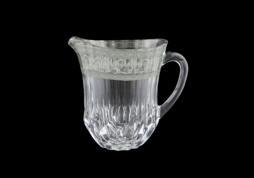 Adagio J AASK Jug 1230ml 1pc in Allegro Platinum Light Decor (65-1/648/L)