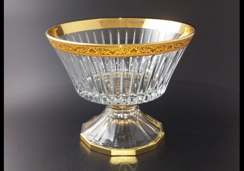 Timeless MVA TNGC Bowl d24,5cm 1pc in Romance Golden Classic Decor (33-135)