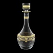 Fiesole RD FELK Round Decanter 900ml 1pc in Flora´s Empire G. Crystal L. (20-828/L)