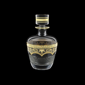Fiesole WD FELK Whisky Decanter 850ml 1pc in Flora´s Empire G. Crystal L. (20-827/L)