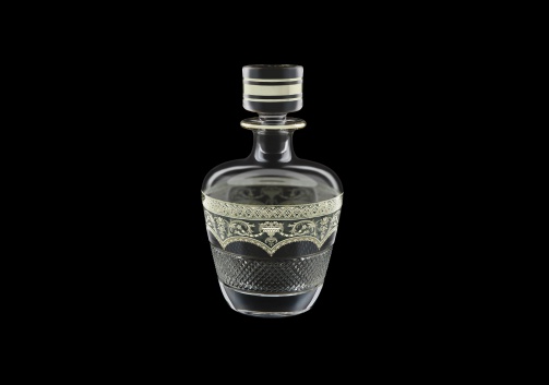 Fiesole WD FESK Whisky Decanter 850ml 1pc in Flora´s Empire P. Crystal L. (20-1/827/L)