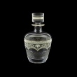 Fiesole WD FESK Whisky Decanter 850ml 1pc in Flora´s Empire P. Crystal L. (20-1/827/L)