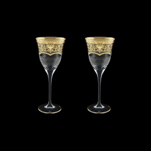 Fiesole C3 FELK Wine Glasses 190ml 2pcs in Flora´s Empire G. Crystal L. (20-821/2/L)