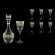 Fiesole Set RD+C2 FESK 900ml+6x282ml in Flora´s Empire Pl. Crystal L. (20-1/828/822/L)