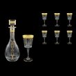 Timeless Set RD+C2 TNGC H 900ml+6x298ml in Romance Golden Classic Decor+H (33-285/289/H)