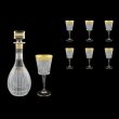 Timeless Set RD+C2 TNGC S 900ml+6x298ml in Romance Gold. Cl. D.+S (33-113/130)