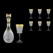 Timeless Set RD+C2 TNGC SKCR 900ml+6x298ml in Romance Gold. Cl. D.+SKCR (33-113/130/bKCR)