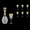 Timeless Set RD+C3 TNGC S 900ml+6x227ml in Romance Gold. Cl. D.+S (33-113/129)